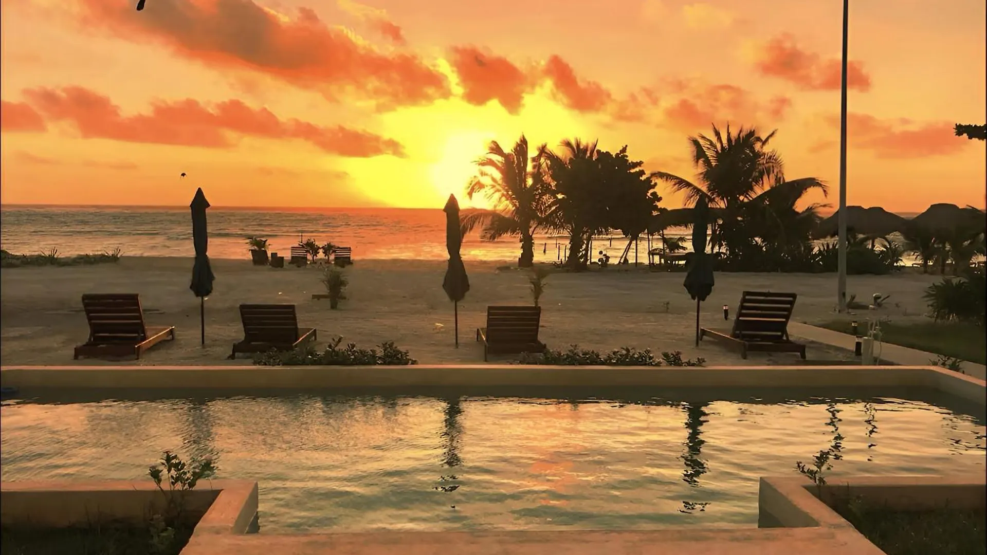 Oceanfront Bliss At Azul Azul Mahahual Apartment 0*,  Mexico