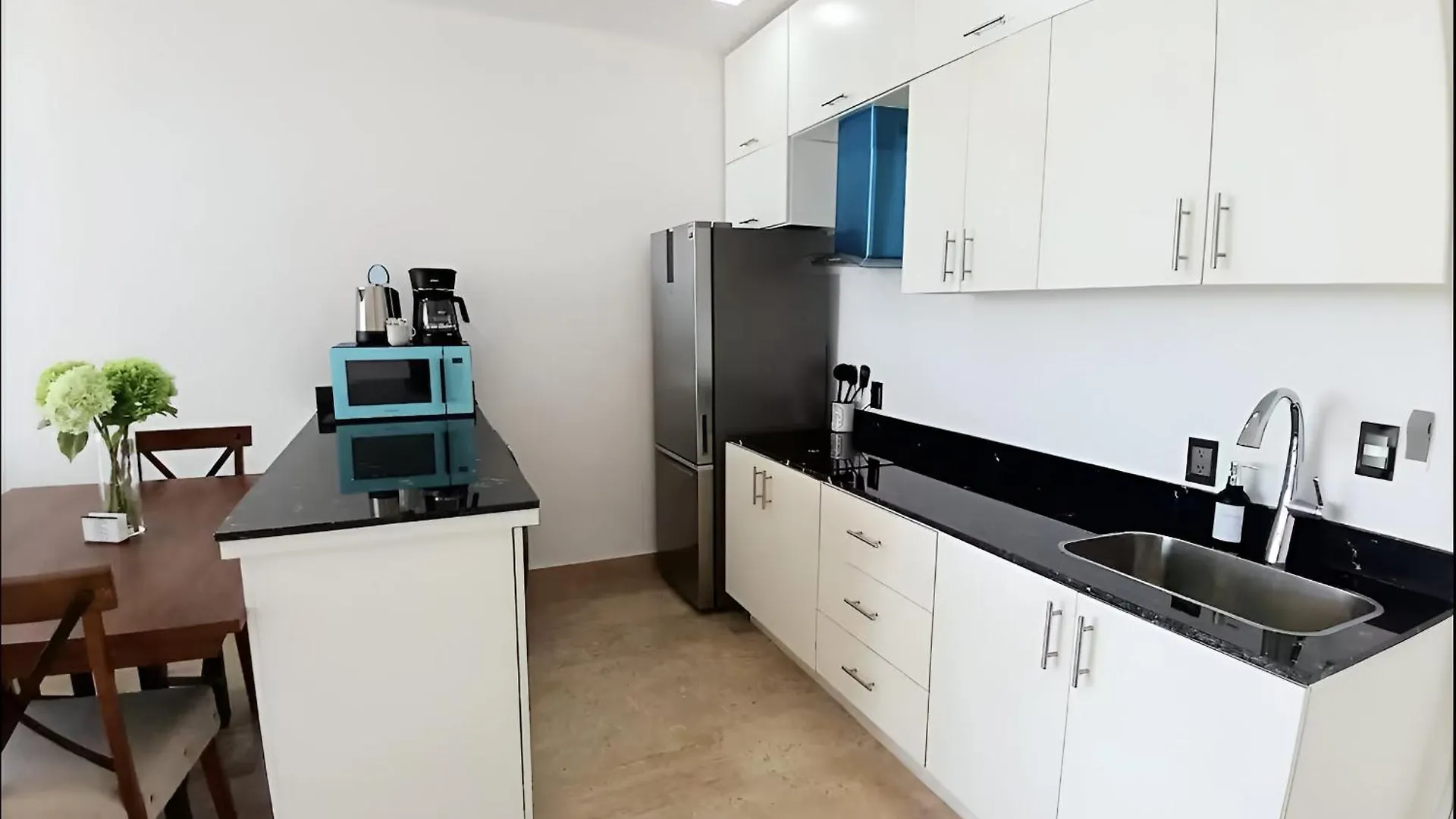 Oceanfront Bliss At Azul Azul Mahahual Apartment Mexico